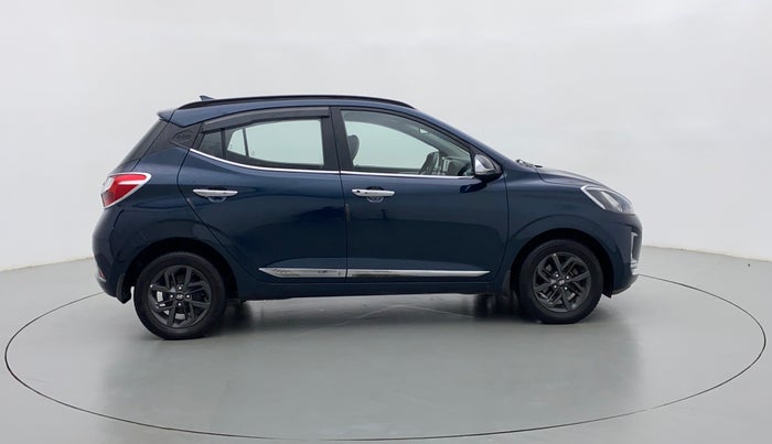 2020 Hyundai GRAND I10 NIOS SPORTZ PETROL, Petrol, Manual, 54,181 km, Right Side