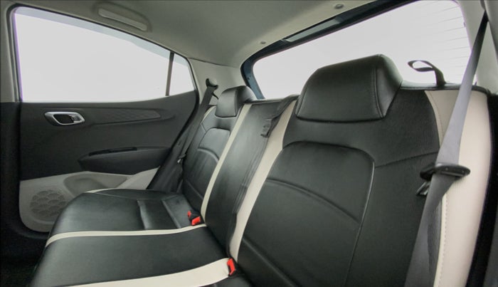 2020 Hyundai GRAND I10 NIOS SPORTZ PETROL, Petrol, Manual, 54,181 km, Right Side Rear Door Cabin