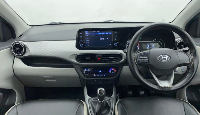 2020 Hyundai GRAND I10 NIOS SPORTZ PETROL, Petrol, Manual, 54,181 km, Dashboard