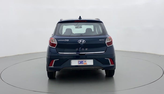 2020 Hyundai GRAND I10 NIOS SPORTZ PETROL, Petrol, Manual, 54,181 km, Back/Rear
