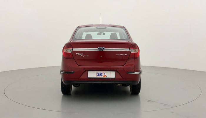 2015 Ford Figo Aspire 1.2 TITANIUM+ PETROL, Petrol, Manual, 22,831 km, Back/Rear View