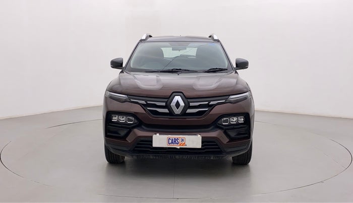 2021 Renault Kiger RXZ 1.0 Easy R Petrol, Petrol, Automatic, 8,383 km, Front