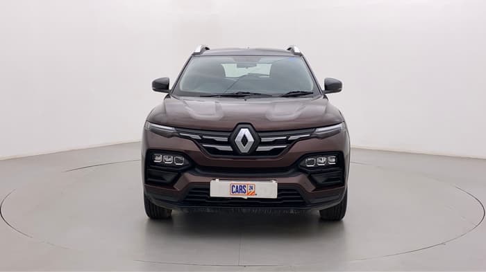 2021 Renault Kiger RXZ 1.0 Easy R Petrol, Petrol, Automatic, 8,383 km, Front