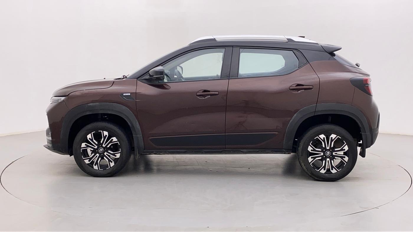 2021 Renault Kiger RXZ 1.0 Easy R Petrol, Petrol, Automatic, 8,383 km, Left Side