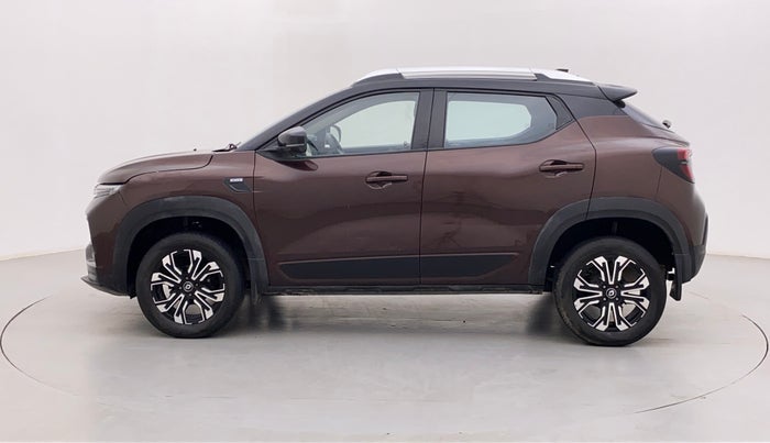 2021 Renault Kiger RXZ 1.0 Easy R Petrol, Petrol, Automatic, 8,383 km, Left Side