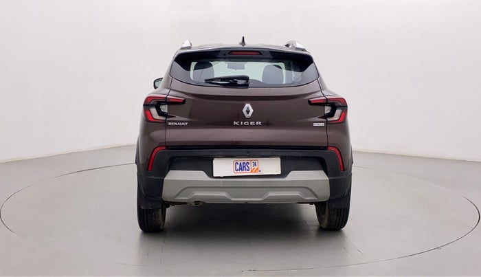 2021 Renault Kiger RXZ 1.0 Easy R Petrol, Petrol, Automatic, 8,383 km, Back/Rear