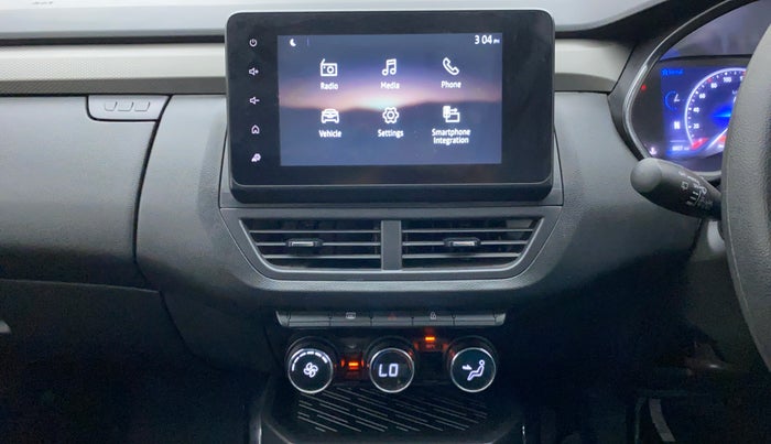 2021 Renault Kiger RXZ 1.0 Easy R Petrol, Petrol, Automatic, 8,383 km, Air Conditioner