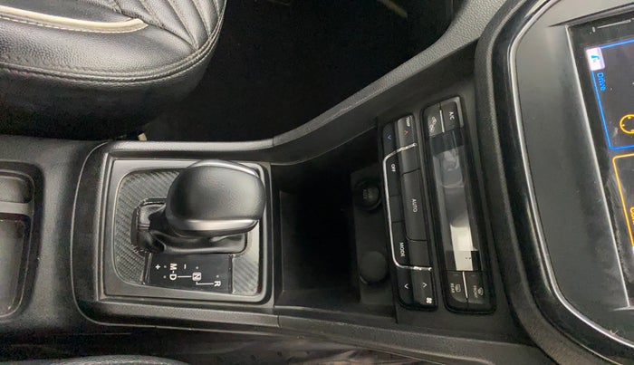 2019 Maruti Vitara Brezza ZDI PLUS AMT, Diesel, Automatic, 71,802 km, Gear Lever