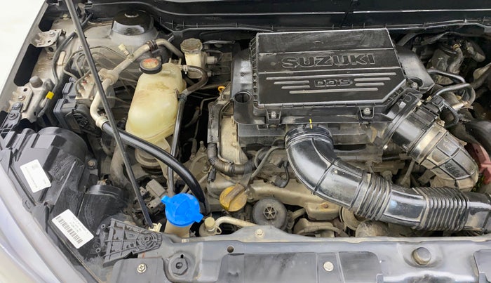 2019 Maruti Vitara Brezza ZDI PLUS AMT, Diesel, Automatic, 71,802 km, Engine View - Right