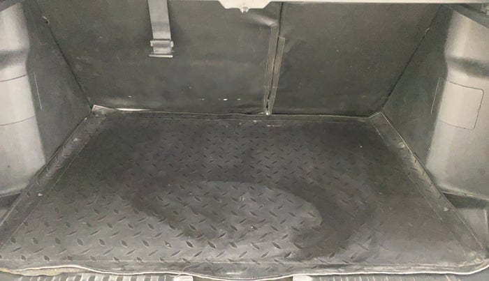 2019 Maruti Vitara Brezza ZDI PLUS AMT, Diesel, Automatic, 71,802 km, Boot Inside