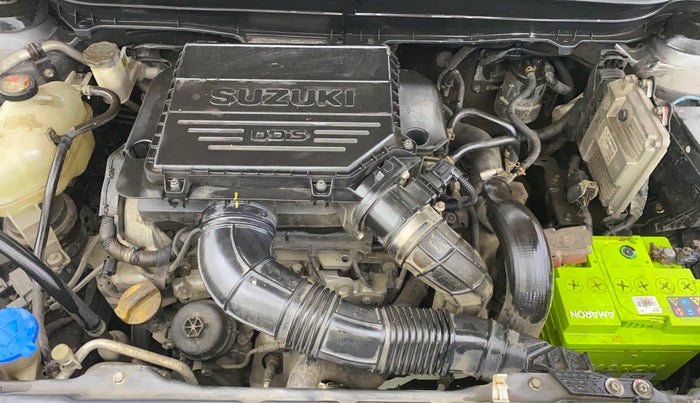 2019 Maruti Vitara Brezza ZDI PLUS AMT, Diesel, Automatic, 71,802 km, Engine View