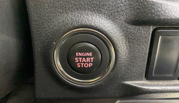 2019 Maruti Vitara Brezza ZDI PLUS AMT, Diesel, Automatic, 71,802 km, Keyless Start/ Stop Button