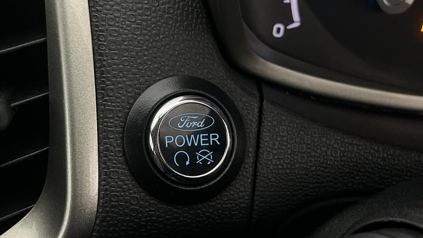 2017 Ford Ecosport TITANIUM 1.5L PETROL AT, Petrol, Automatic, 59,413 km, Keyless Start/ Stop Button