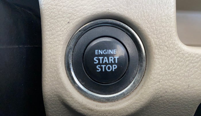 2018 Maruti Ciaz ALPHA  AT 1.5 SHVS PETROL, Petrol, Automatic, 55,077 km, Keyless Start/ Stop Button