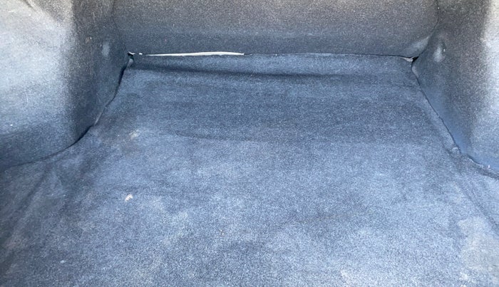 2018 Maruti Ciaz ALPHA  AT 1.5 SHVS PETROL, Petrol, Automatic, 55,077 km, Boot Inside