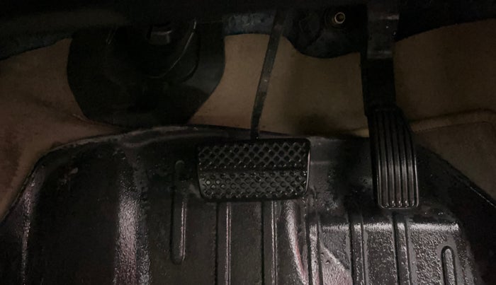 2017 Honda City 1.5L I-VTEC ZX CVT, Petrol, Automatic, 68,539 km, Pedals