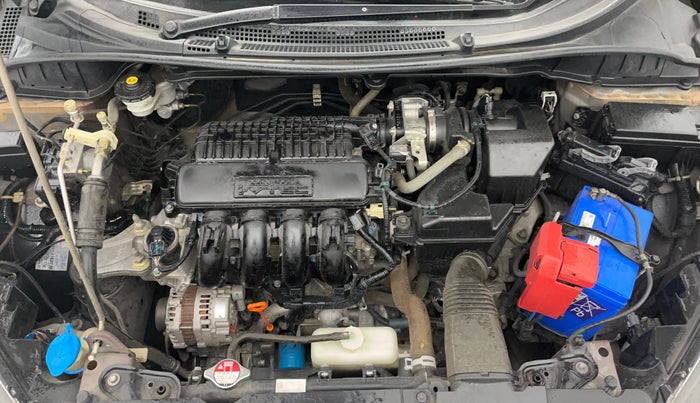 2017 Honda City 1.5L I-VTEC ZX CVT, Petrol, Automatic, 68,539 km, Engine View