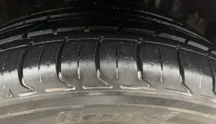 2017 Honda City 1.5L I-VTEC ZX CVT, Petrol, Automatic, 68,539 km, Right Front Tyre Tread