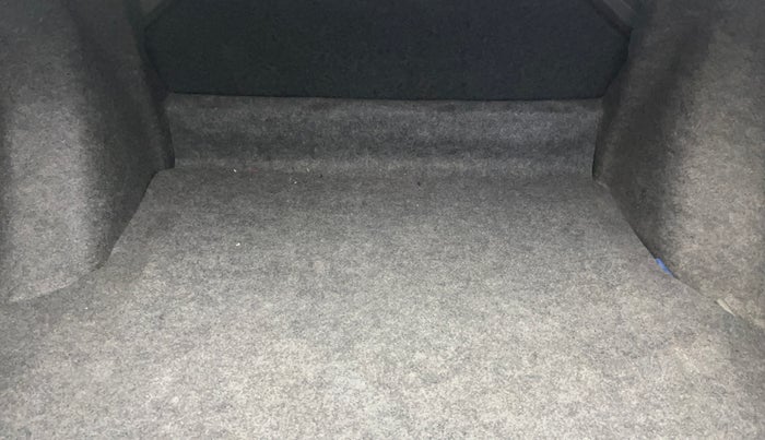 2017 Honda City 1.5L I-VTEC ZX CVT, Petrol, Automatic, 68,539 km, Boot Inside