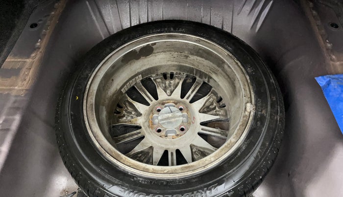 2017 Honda City 1.5L I-VTEC ZX CVT, Petrol, Automatic, 68,539 km, Spare Tyre