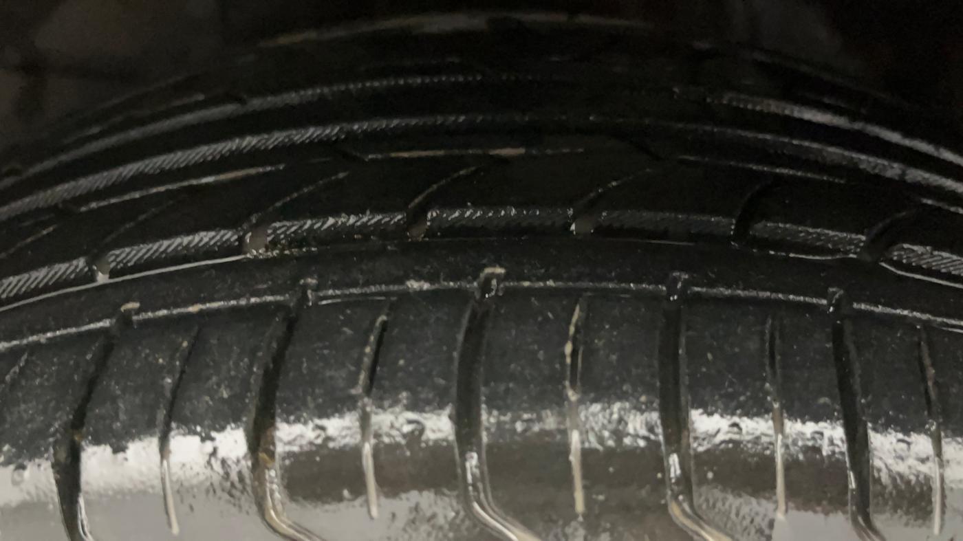 2017 Honda City 1.5L I-VTEC ZX CVT, Petrol, Automatic, 68,539 km, Left Front Tyre Tread