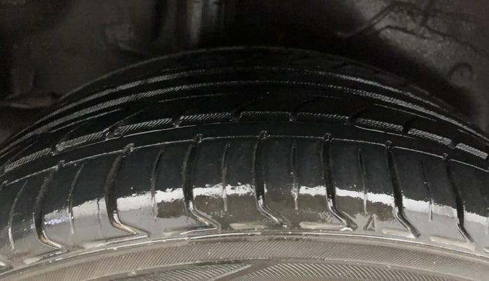 2017 Honda City 1.5L I-VTEC ZX CVT, Petrol, Automatic, 68,539 km, Right Rear Tyre Tread