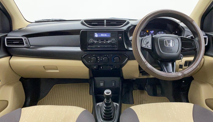 2019 Honda Amaze 1.2 SMT I VTEC, Petrol, Manual, 16,820 km, Dashboard View