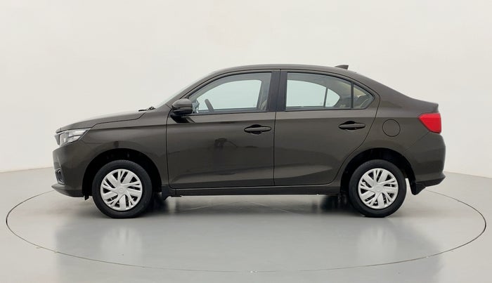 2019 Honda Amaze 1.2 SMT I VTEC, Petrol, Manual, 16,820 km, Left Side View