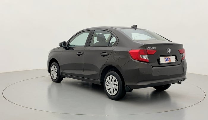 2019 Honda Amaze 1.2 SMT I VTEC, Petrol, Manual, 16,820 km, Left Back Diagonal (45- Degree) View