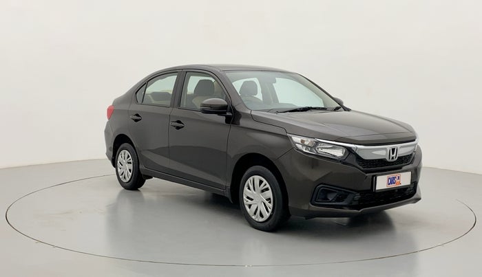 2019 Honda Amaze 1.2 SMT I VTEC, Petrol, Manual, 16,820 km, Right Front Diagonal (45- Degree) View