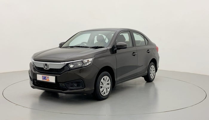 2019 Honda Amaze 1.2 SMT I VTEC, Petrol, Manual, 16,820 km, Left Front Diagonal (45- Degree) View