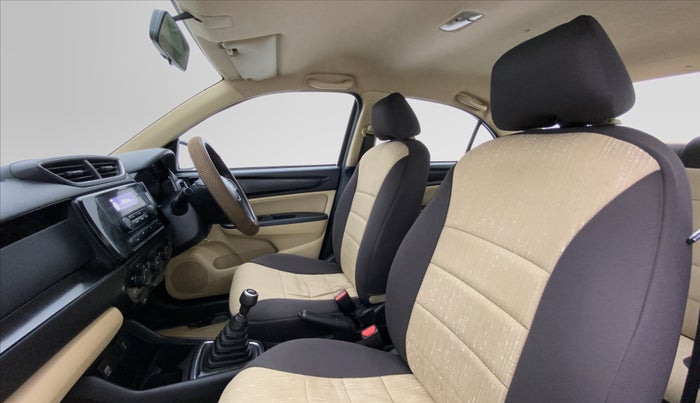 2019 Honda Amaze 1.2 SMT I VTEC, Petrol, Manual, 16,820 km, Right Side Front Door Cabin View