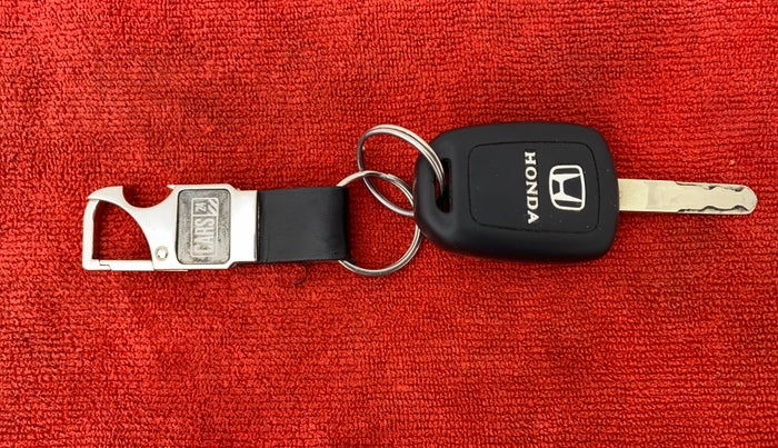 2019 Honda Amaze 1.2 SMT I VTEC, Petrol, Manual, 16,820 km, Key Close-up