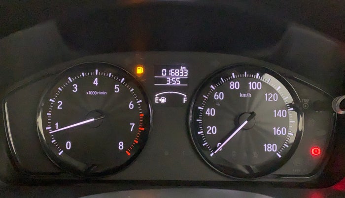 2019 Honda Amaze 1.2 SMT I VTEC, Petrol, Manual, 16,820 km, Odometer View