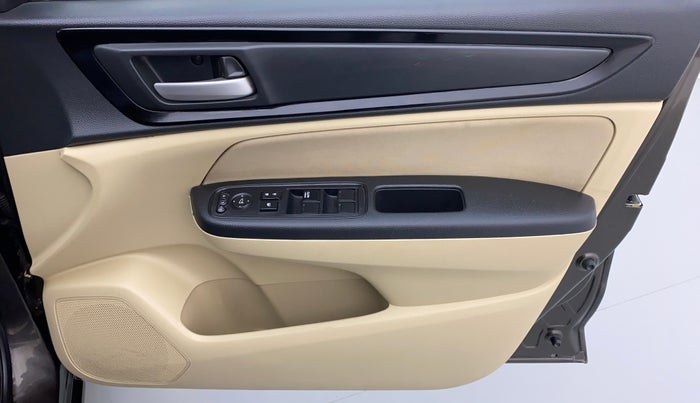 2019 Honda Amaze 1.2 SMT I VTEC, Petrol, Manual, 16,820 km, Driver Side Door Panels Controls