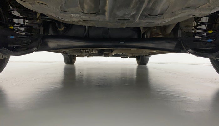 2019 Honda Amaze 1.2 SMT I VTEC, Petrol, Manual, 16,820 km, Rear Underbody View