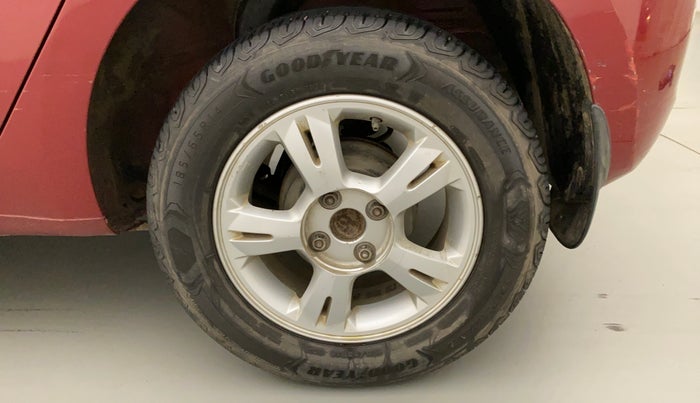 2010 Hyundai i20 SPORTZ (O) 1.2, Petrol, Manual, 67,278 km, Left Rear Wheel