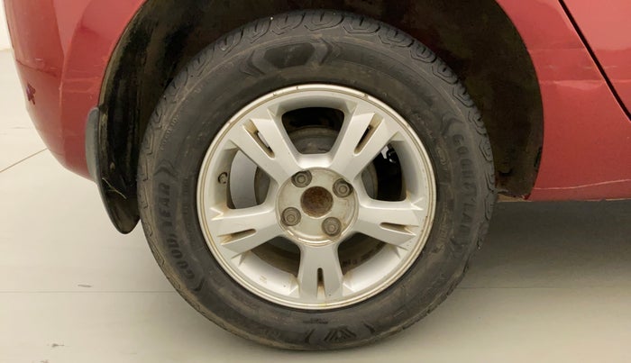 2010 Hyundai i20 SPORTZ (O) 1.2, Petrol, Manual, 67,278 km, Right Rear Wheel