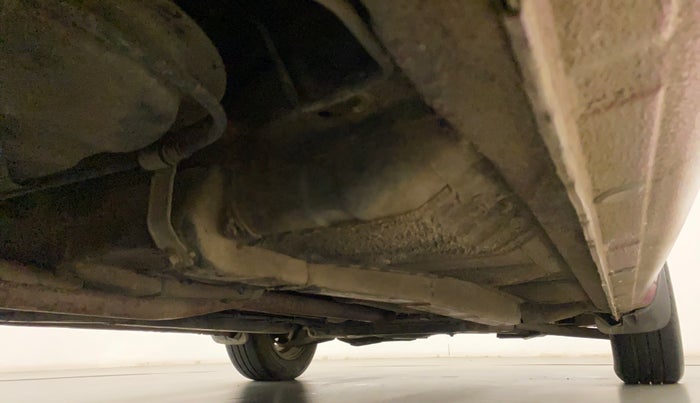 2010 Hyundai i20 SPORTZ (O) 1.2, Petrol, Manual, 67,278 km, Right Side Underbody