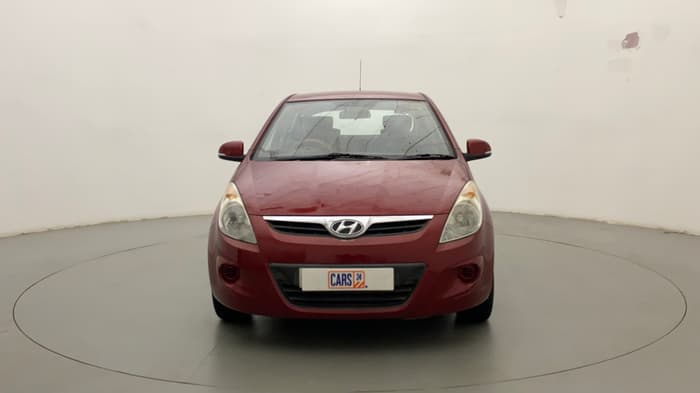 2010 Hyundai i20 SPORTZ (O) 1.2, Petrol, Manual, 67,278 km, Front