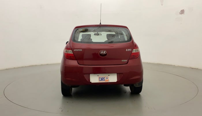 2010 Hyundai i20 SPORTZ (O) 1.2, Petrol, Manual, 67,278 km, Back/Rear