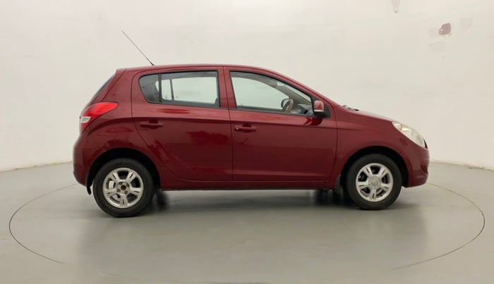 2010 Hyundai i20 SPORTZ (O) 1.2, Petrol, Manual, 67,278 km, Right Side