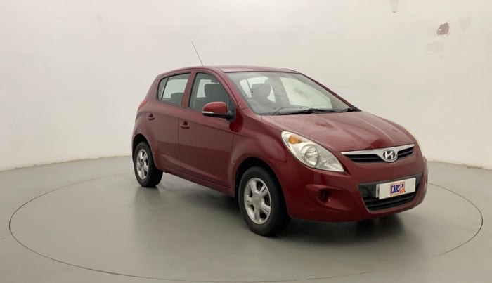 2010 Hyundai i20 SPORTZ (O) 1.2, Petrol, Manual, 67,278 km, Right Front Diagonal
