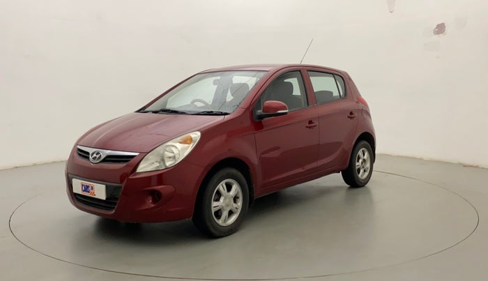 2010 Hyundai i20 SPORTZ (O) 1.2, Petrol, Manual, 67,278 km, Left Front Diagonal