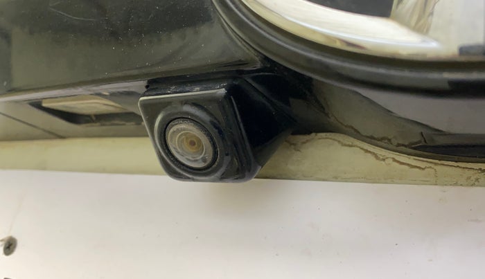 2020 Tata Harrier XZ PLUS 2.0L DUAL TONE, Diesel, Manual, 1,32,961 km, Parking Camera