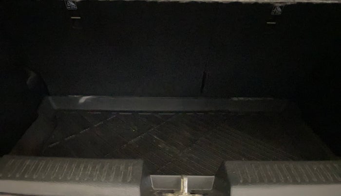 2022 Maruti Baleno ALPHA PETROL 1.2, Petrol, Manual, 79,496 km, Boot Inside