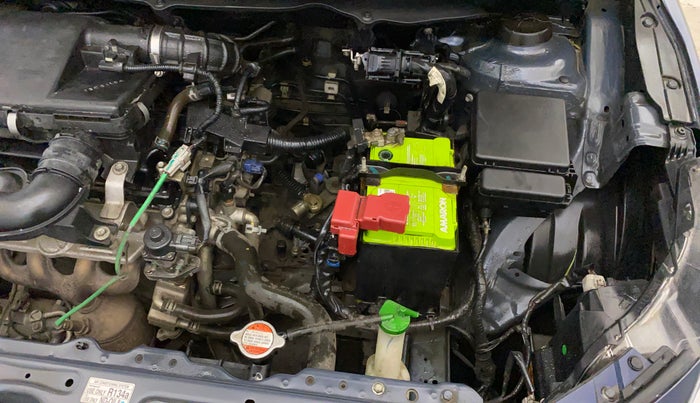 2022 Maruti Baleno ALPHA PETROL 1.2, Petrol, Manual, 79,496 km, Engine View - Left