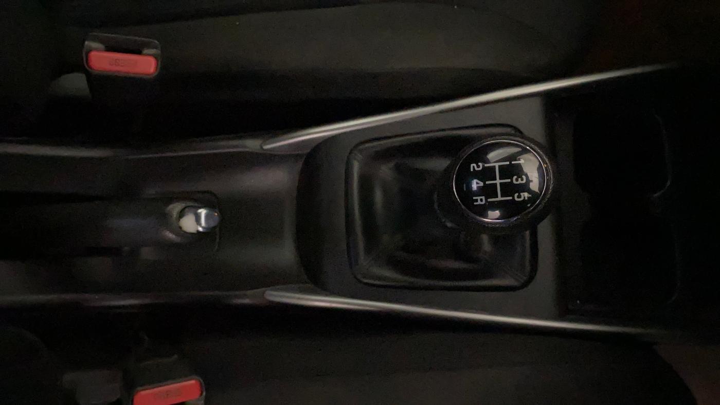 2022 Maruti Baleno ALPHA PETROL 1.2, Petrol, Manual, 79,496 km, Gear Lever
