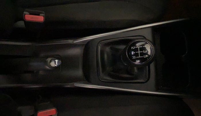 2022 Maruti Baleno ALPHA PETROL 1.2, Petrol, Manual, 79,496 km, Gear Lever