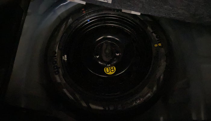 2022 Maruti Baleno ALPHA PETROL 1.2, Petrol, Manual, 79,496 km, Spare Tyre